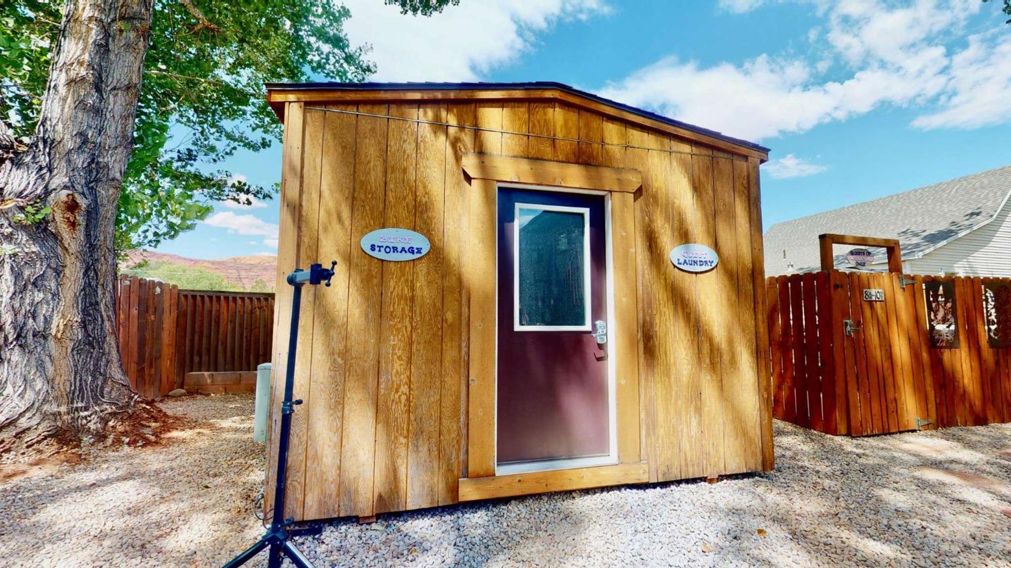 Downtown Cozy Home Base - Purple Sage 1 Moab Exterior photo