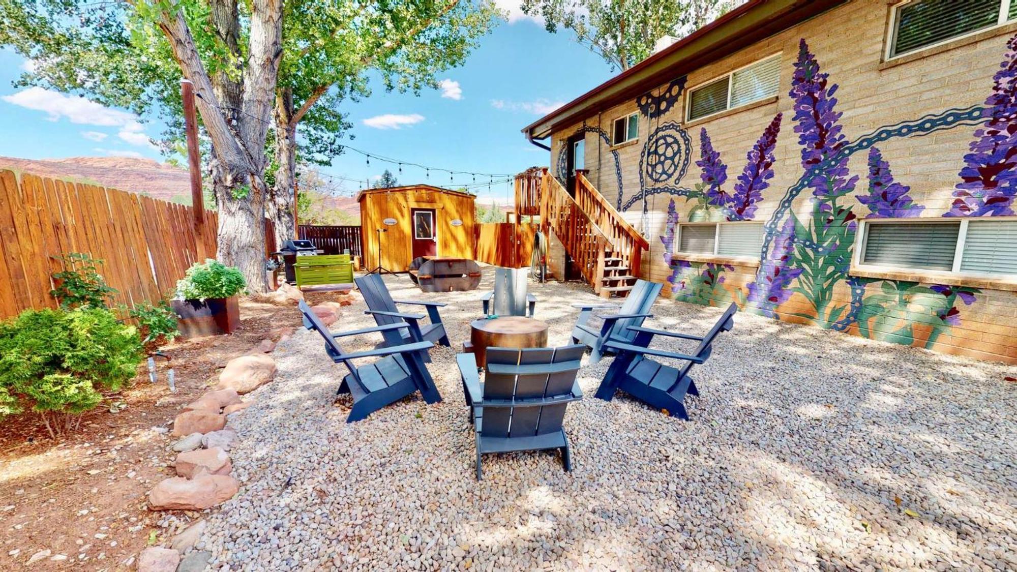 Downtown Cozy Home Base - Purple Sage 1 Moab Exterior photo