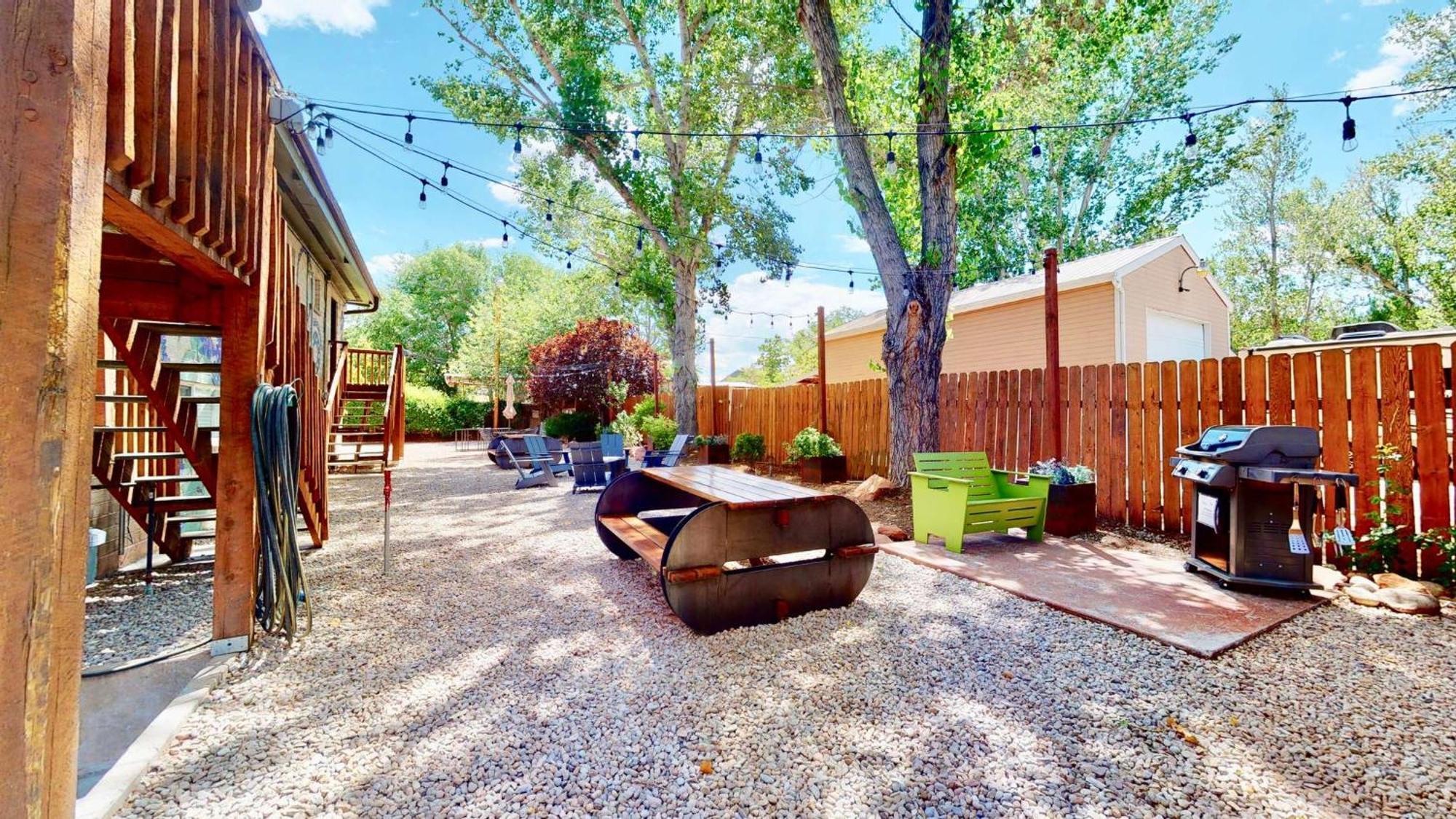 Downtown Cozy Home Base - Purple Sage 1 Moab Exterior photo