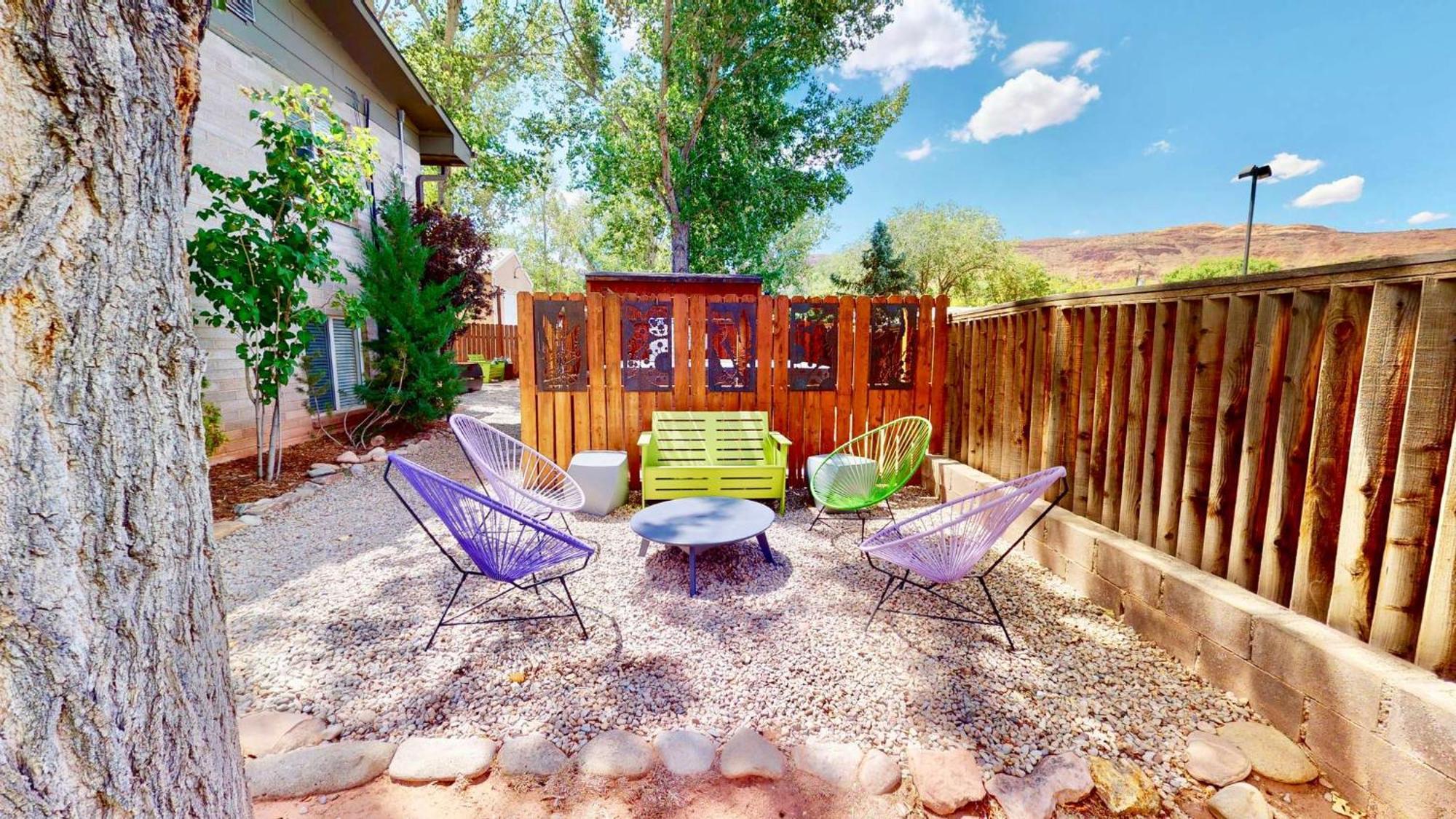 Downtown Cozy Home Base - Purple Sage 1 Moab Exterior photo